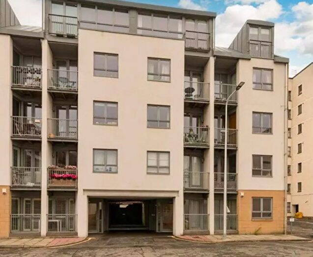 1 Bedroom Flat To Rent In Henderson Place, Stockbridge, Edinburgh, EH3