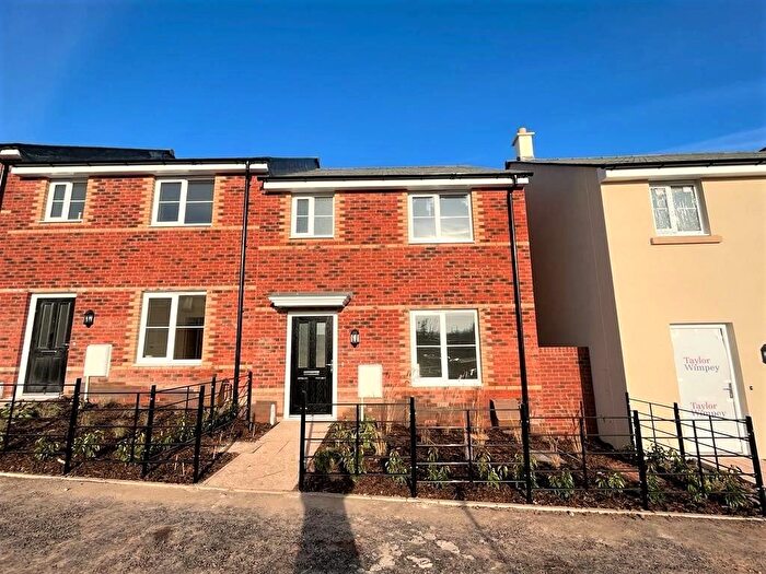 3 Bedroom Terraced House To Rent In Egremont Road, Taunton, TA4