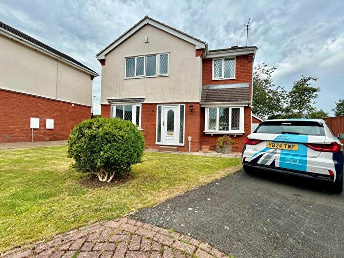 4 Bedroom Detached House To Rent In Guildford Close, Beverley, East Riding Of Yorkshire, Uk, HU17