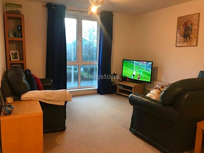 2 Bedroom Apartment To Rent In Aprilia House, Ffordd Garthorne, Cardiff Bay, Cardiff, CF10