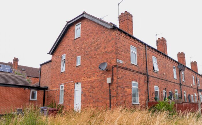1 Bedroom Semi-Detached House To Rent In Recreation Drive, Shirebrook, Mansfield, Nottinghamshire, NG20