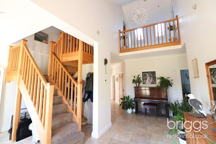 5 Bedroom Bungalow For Sale In West End Road, Maxey, Market Deeping, PE6