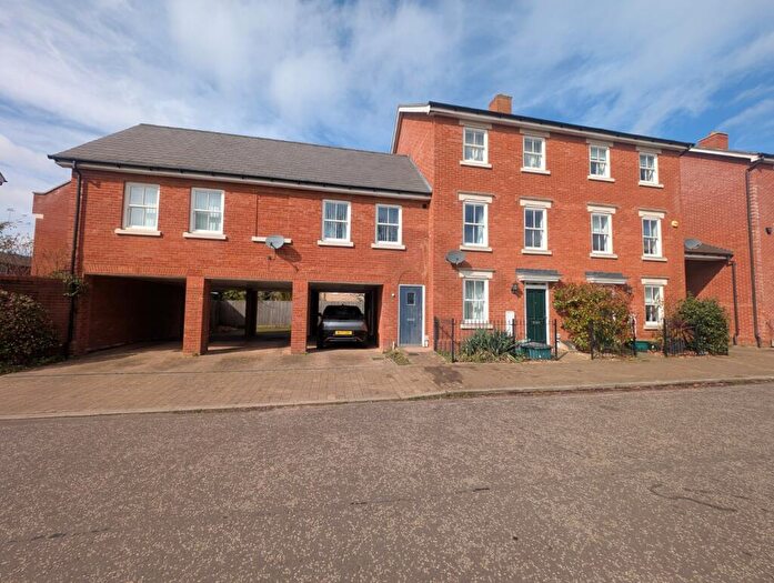2 Bedroom Maisonette To Rent In Cavalry Road, Colchester, CO2