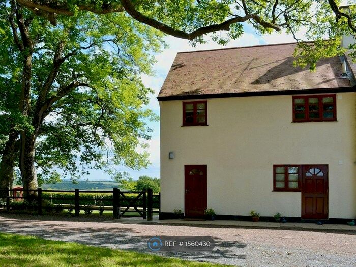2 Bedroom Semi-Detached House To Rent In Spreyton, Crediton, EX17