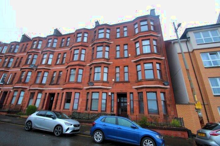 1 Bedroom Flat To Rent In Somerville Drive, Glasgow, G42