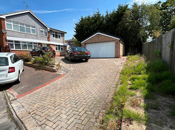 5 Bedroom Detached House To Rent In Bude Road, Walsall, WS5