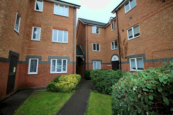 1 Bedroom Flat To Rent In Farthingale Court, Peregrin Road, Waltham Abbey, EN9
