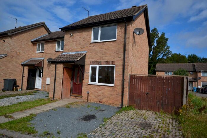 2 Bedroom Terraced House To Rent In Wawne Lodge, Hull, HU7