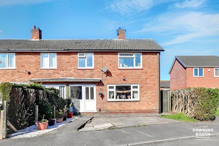 3 Bedroom Semi-Detached House For Sale In Poplars Road, Handsacre, WS15