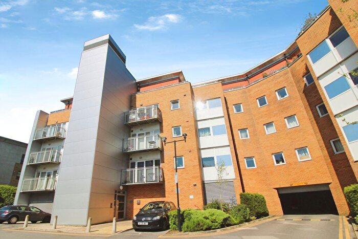 2 Bedroom Flat For Sale In The Atrium, Bury Old Road, Whitefield, Manchester, M45