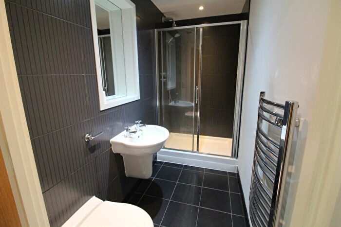 1 Bedroom Flat For Sale In Echo Central One, Leeds, LS9