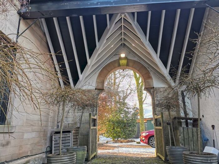 2 Bedroom Penthouse To Rent In East Overton House, Strathaven, South Lanarkshire, ML10