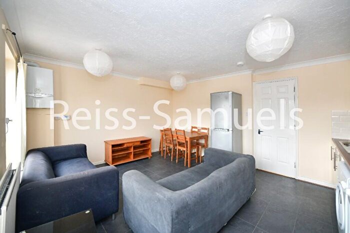 5 Bedroom Terraced House To Rent In Cahir Street, London, E14