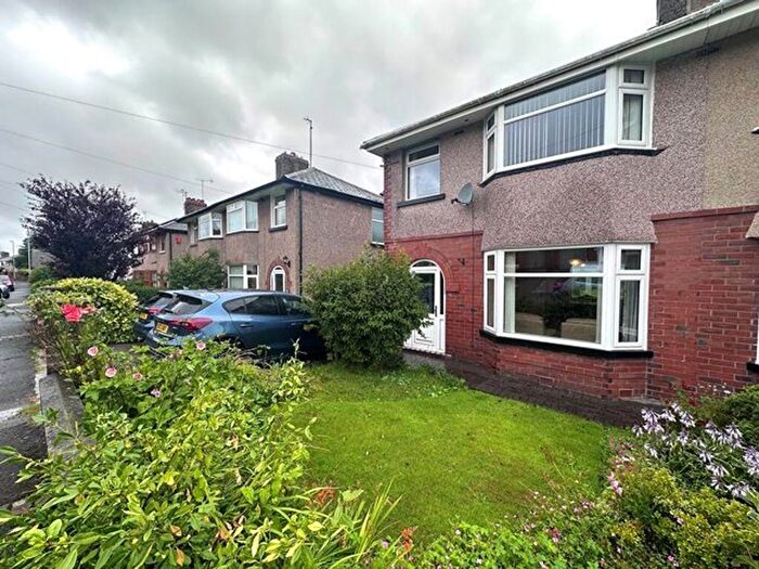 2 Bedroom Semi-Detached House To Rent In Yarlside Road, Barrow-In-Furness, LA13