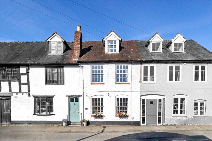 2 Bedroom Terraced House For Sale In Corve Street, Ludlow, Shropshire, SY8