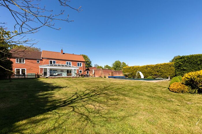 5 Bedroom Detached House For Sale In Bridge Stables, Bridge Road, Great Ryburgh, Norfolk, NR21