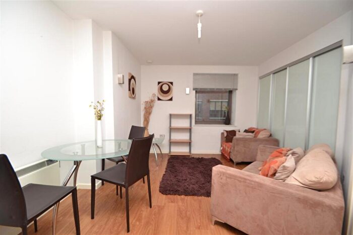 2 Bedroom Apartment To Rent In Basilica, LS1