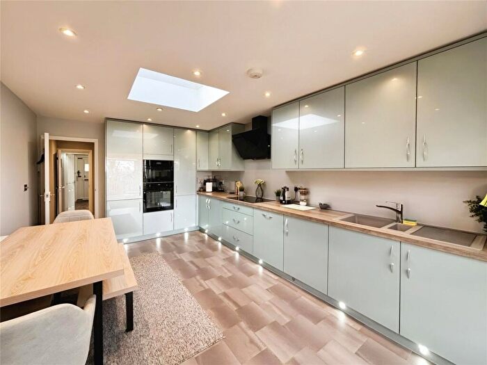 3 Bedroom Terraced House For Sale In Forge Lane, Upchurch, Kent, ME9