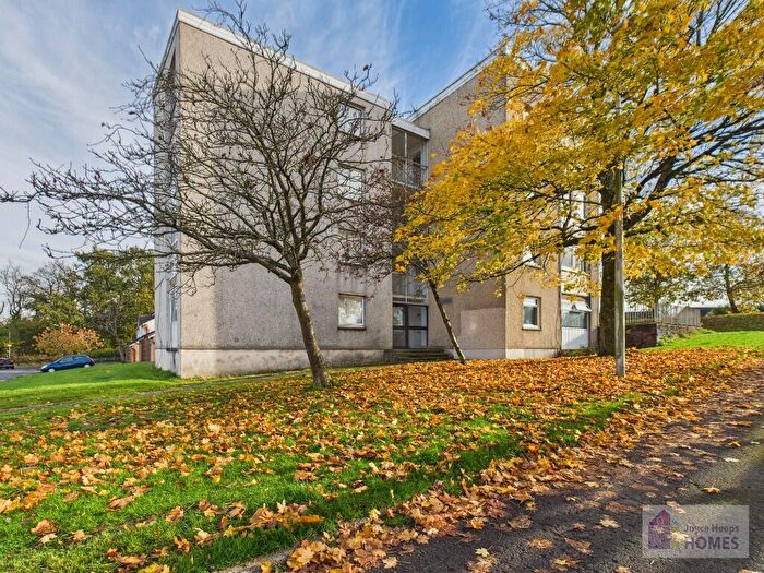 1 Bedroom Flat For Sale In Tannahill Drive, Calderwood, East Kilbride, G74