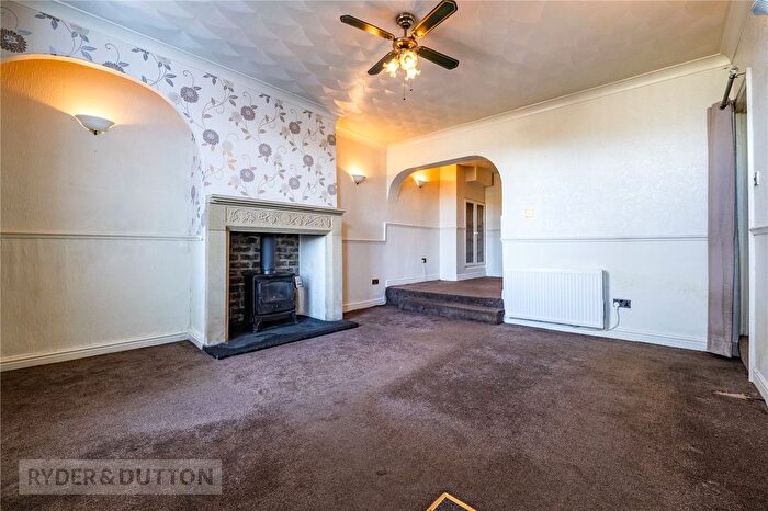 2 Bedroom Terraced House For Sale In Back Sowerby Croft Road, Sowerby Bridge, West Yorkshire, HX6