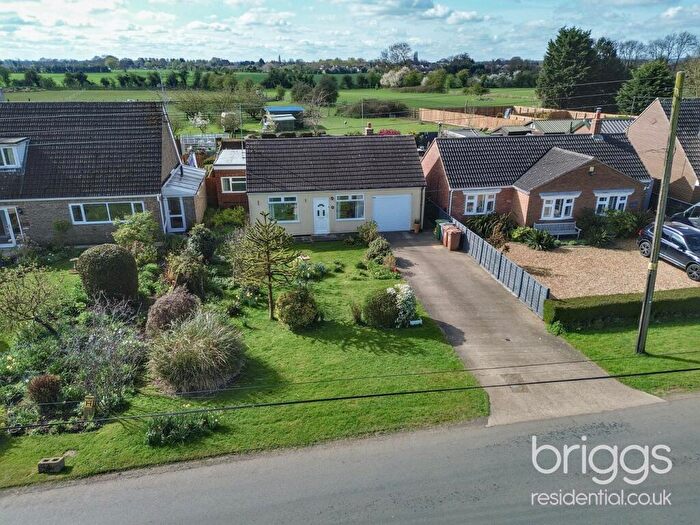 3 Bedroom Detached Bungalow For Sale In Rippons Drove, Northborough, Market Deeping, PE6