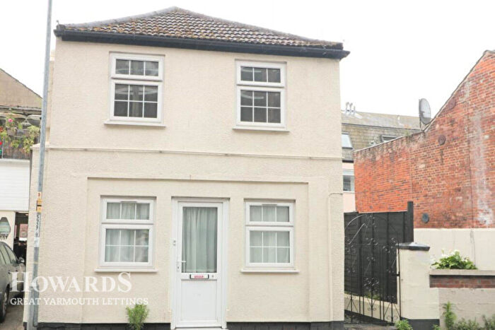 1 Bedroom Apartment To Rent In South Market Road, Great Yarmouth, NR30