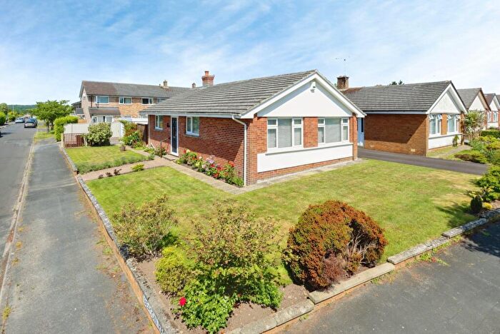 3 Bedroom Bungalow For Sale In Beacon Park Road, Upton, Poole, Dorset, BH16
