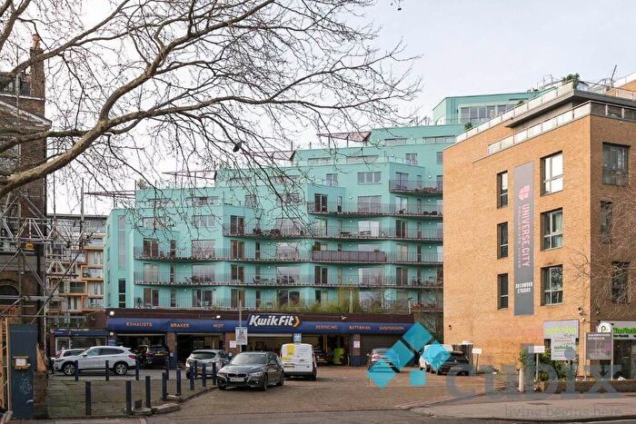 2 Bedroom Apartment For Sale In Steedman Street, London, SE17