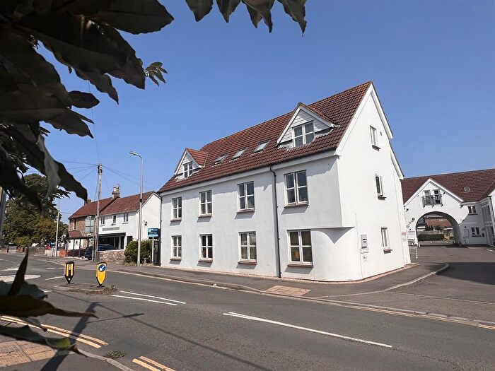 1 Bedroom Flat For Sale In High Street, Portishead, Bristol, BS20