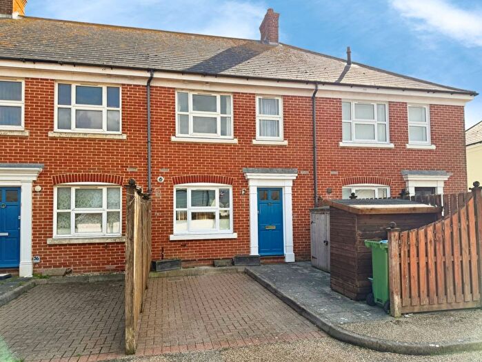 3 Bedroom Terraced House To Rent In West Parade, Hythe, Kent, CT21