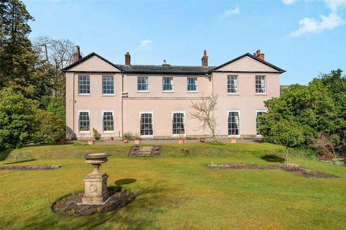 5 Bedroom Detached House For Sale In Burway Road, Church Stretton, Shropshire, SY6