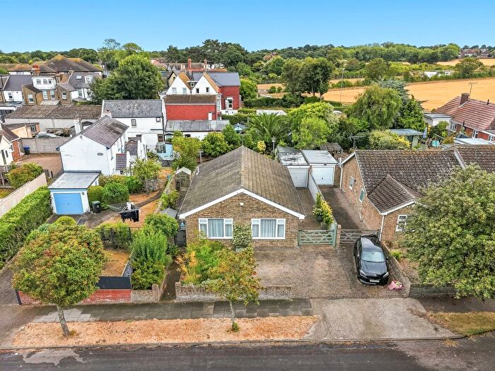 3 Bedroom Detached Bungalow For Sale In Botany Road, Kingsgate, Broadstairs, Kent, CT10