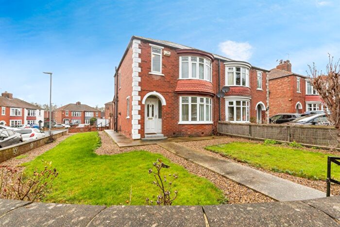 3 Bedroom Semi Detached House For Sale In Conifer Grove, Billingham, TS23