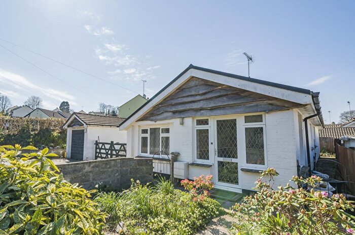 3 Bedroom Detached Bungalow For Sale In Higher Mill Lane, Buckfast, Buckfastleigh, Devon, TQ11