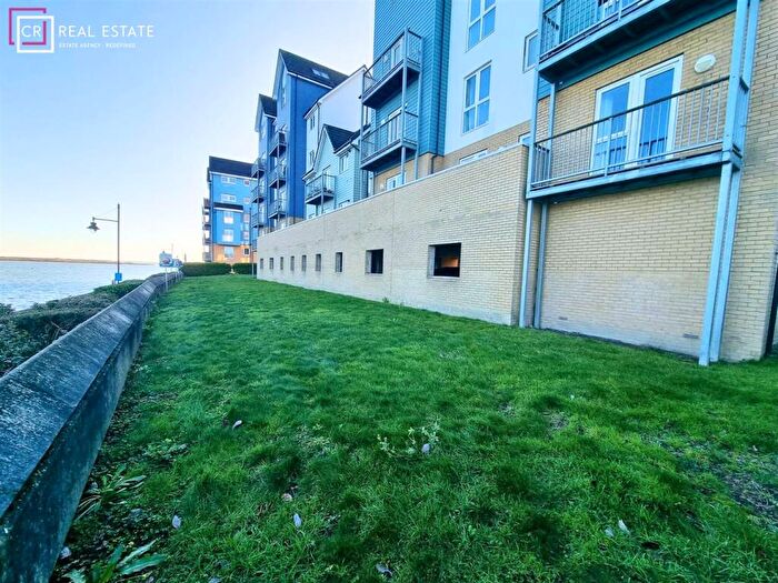 2 Bedroom Apartment To Rent In Dunlin Drive, St. Marys Island, Chatham, ME4