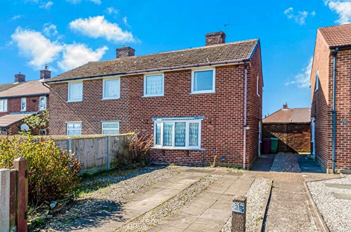 2 Bedroom Semi-Detached House For Sale In Slack Lane, Heath, Chesterfield, S44