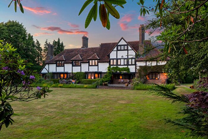 7 Bedroom Detached House For Sale In Park View Road, Woldingham, CR3