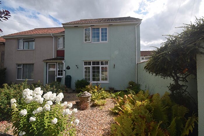3 Bedroom End Of Terrace House For Sale In Knowle End, Woolavington, Bridgwater, TA7