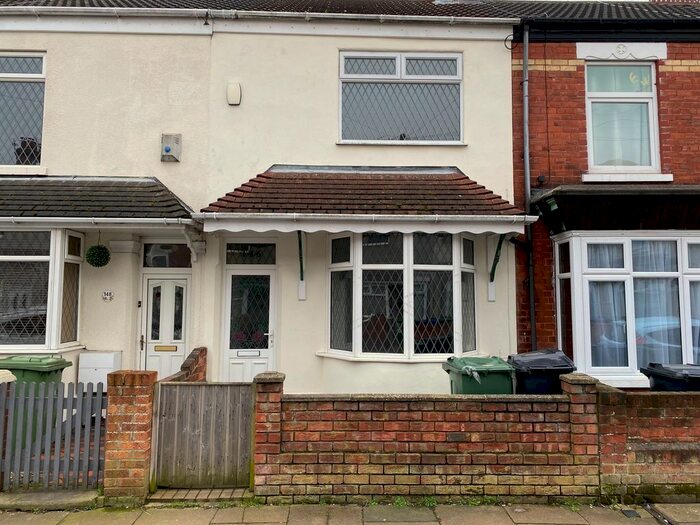 3 Bedroom Terraced House To Rent In Columbia Road, Grimsby, DN32