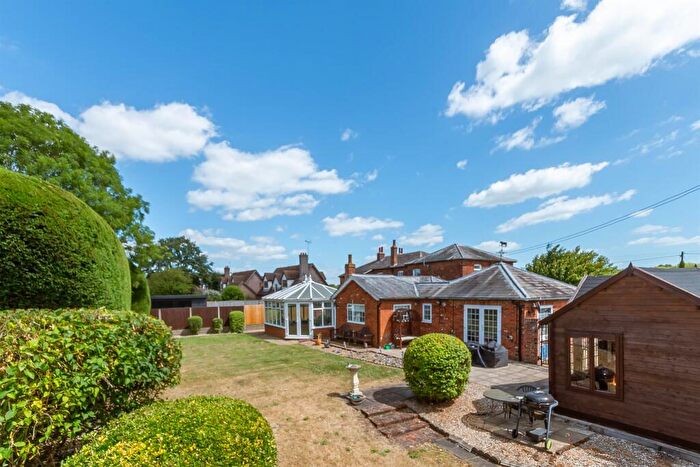 4 Bedroom Character Property For Sale In Maldon Road, Latchingdon, Chelmsford, CM3