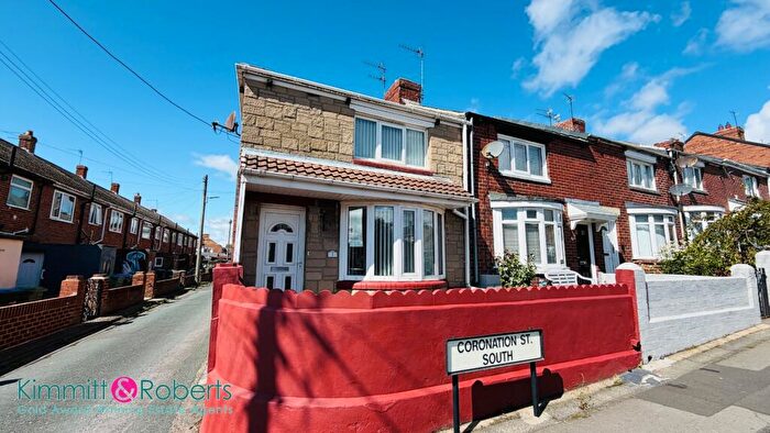 2 Bedroom End Of Terrace House For Sale In South Coronation Street, Seaham, SR7