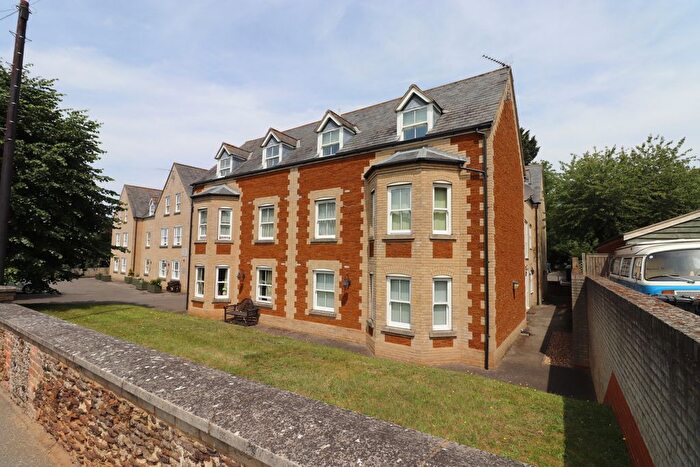 2 Bedroom Flat To Rent In Howdale Road, Downham Market, PE38