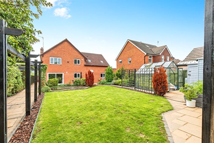 4 Bedroom Detached House For Sale In The Limes, Thrapston, Kettering, NN14