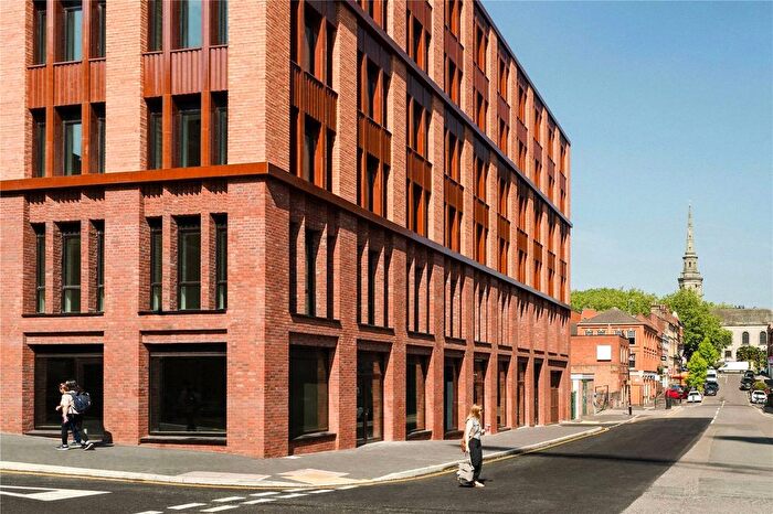 2 Bedroom Flat For Sale In Setl, Ludgate Hill, Birmingham, West Midlands, B3