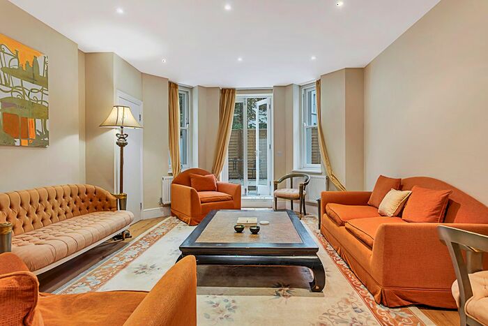 1 Bedroom Flat To Rent In Holland Road, London, W14