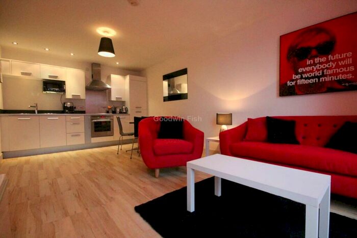 2 Bedroom Apartment To Rent In Vie, Water Street, Manchester, M3