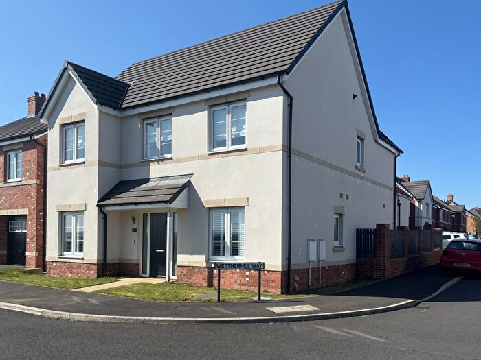 4 Bedroom Detached House For Sale In Northwood Drive, Durham, DH7