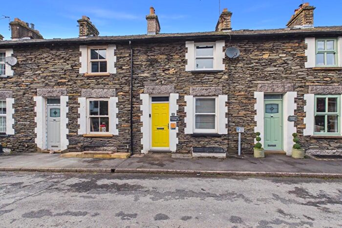 3 Bedroom Terraced House For Sale In Beech Street, Windermere, LA23