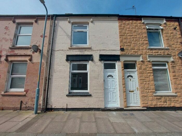 2 Bedroom Terraced House To Rent In Peaton Street, Middlesbrough, TS3