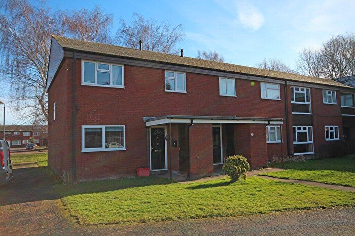1 Bedroom Apartment To Rent In Kilnsey Grove, Warwick, Warwickshire, CV34